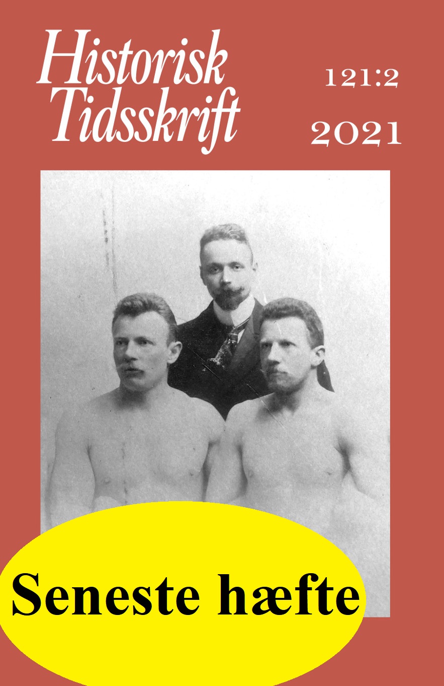 HT 2021 2 forside lille seneste hæfte